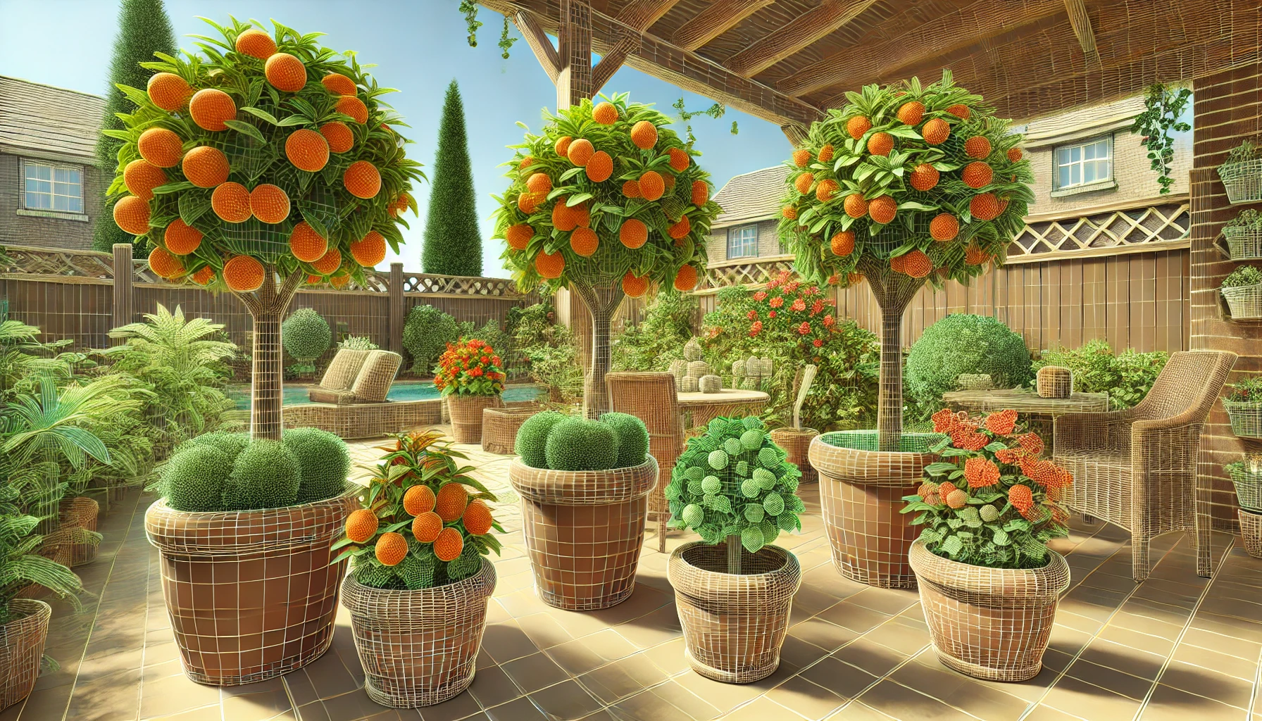 Certified Fruit & Nut Tree Nurseries
