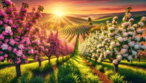 Certified Fruit & Nut Tree Nurseries