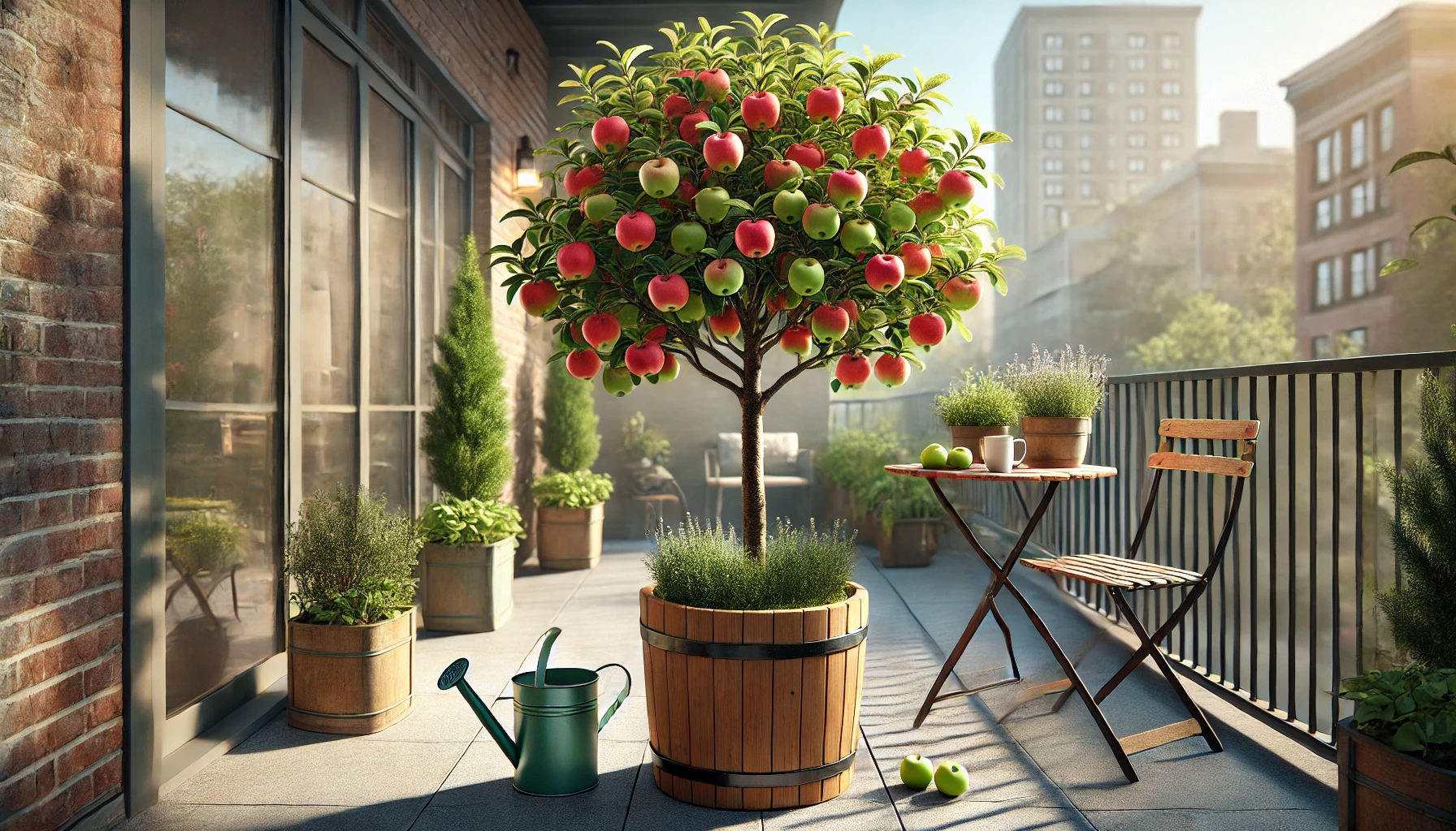 fruit trees for patios