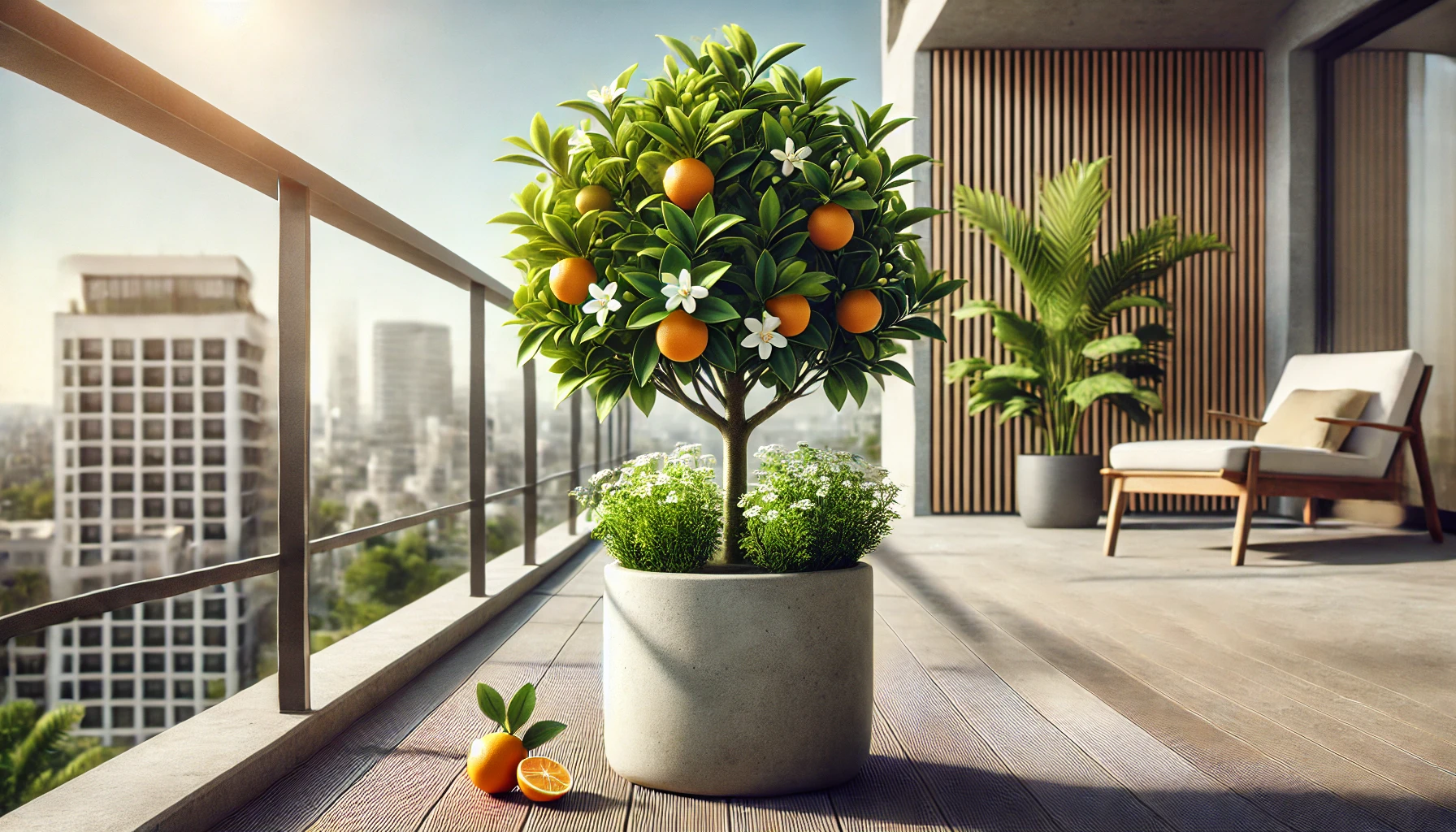 fruit trees for patios