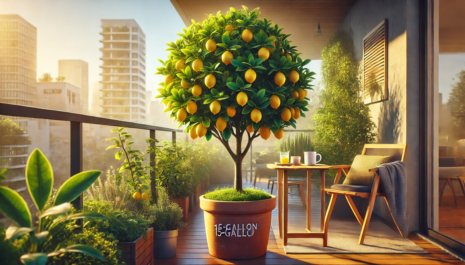 fruit trees for patios