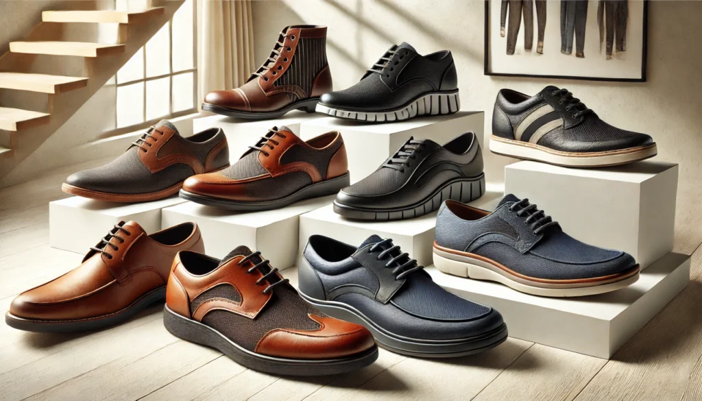 Best Dress Shoes for Plantar Fasciitis.