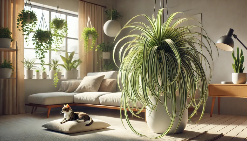 Cat Safe Indoor Plants