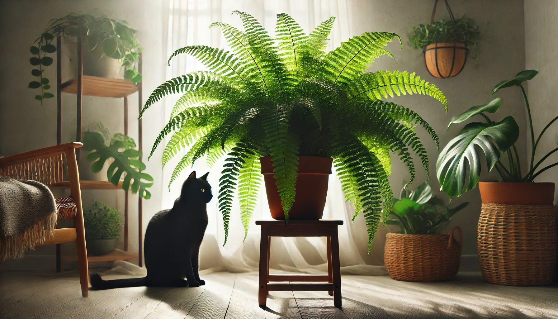 Cat Safe Indoor Plants