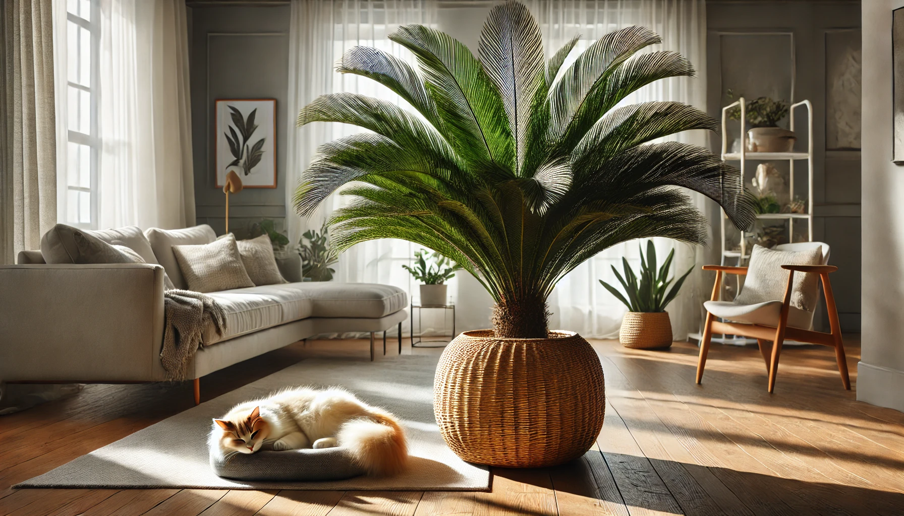 Cat Safe Indoor Plants