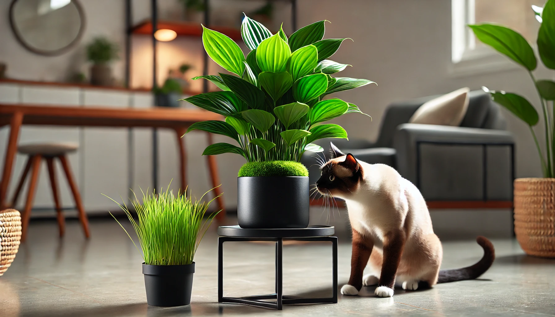 Cat Safe Indoor Plants