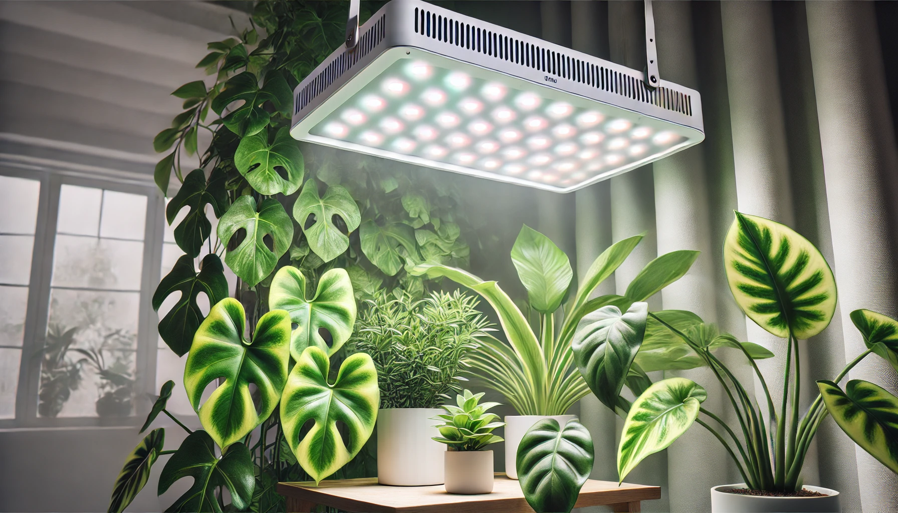 Best Grow Lights for Indoor Plants