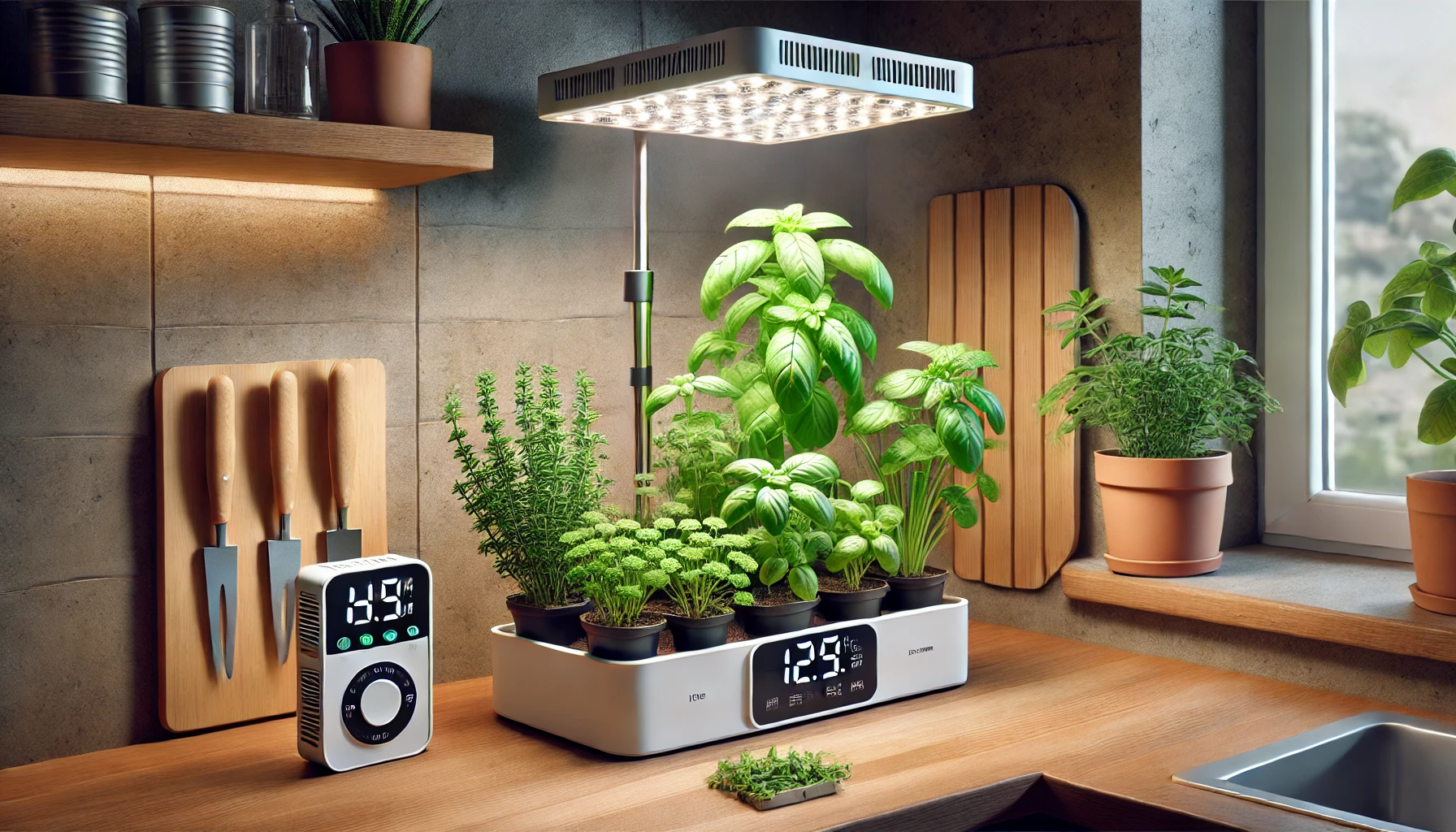 Best Grow Lights for Indoor Plants