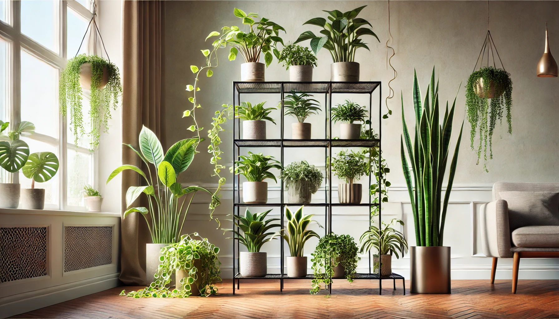 easy house plants