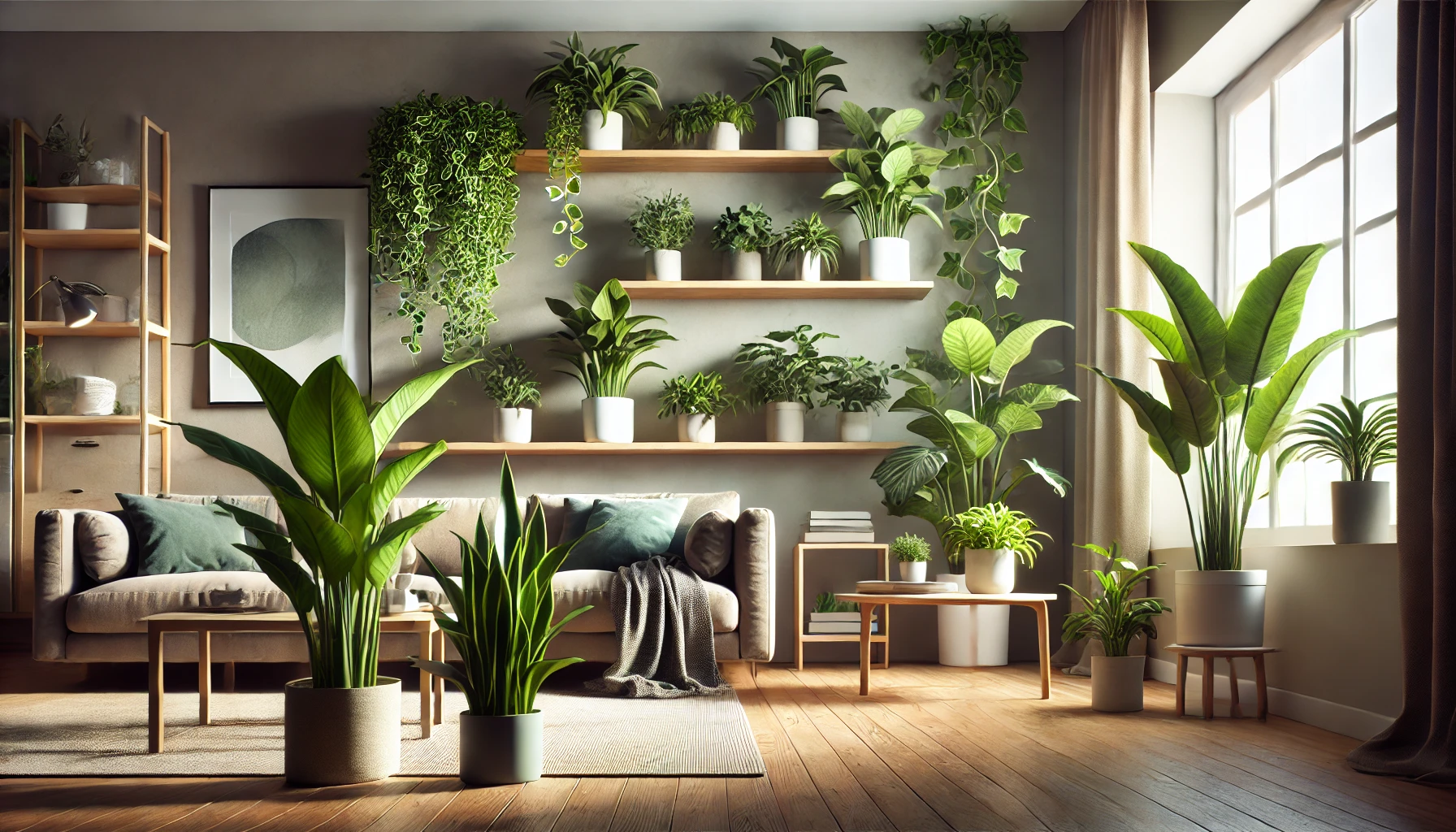 easy house plants