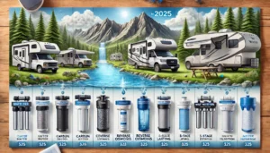 best rv water filter