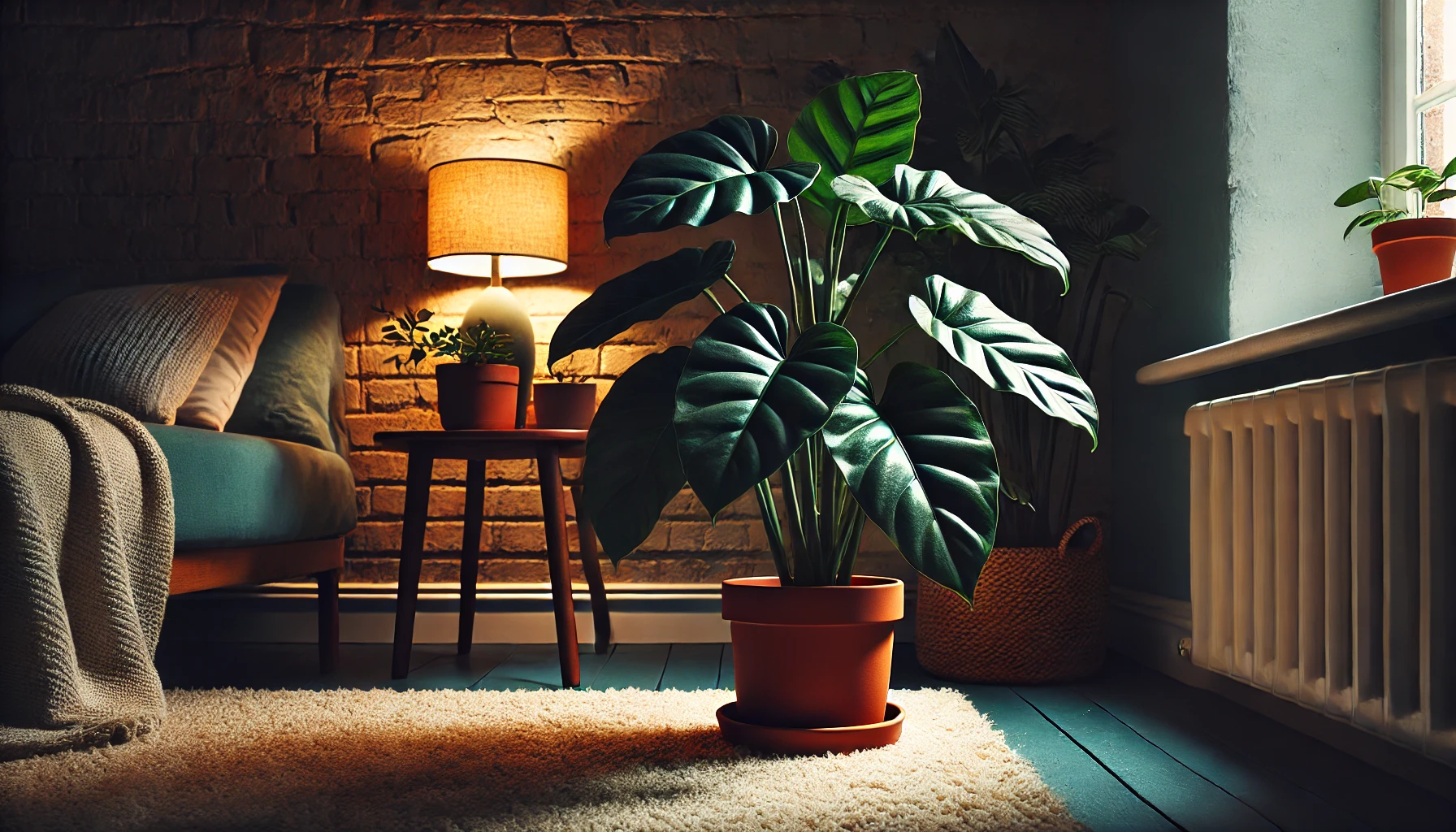 Low Maintenance Indoor Plants