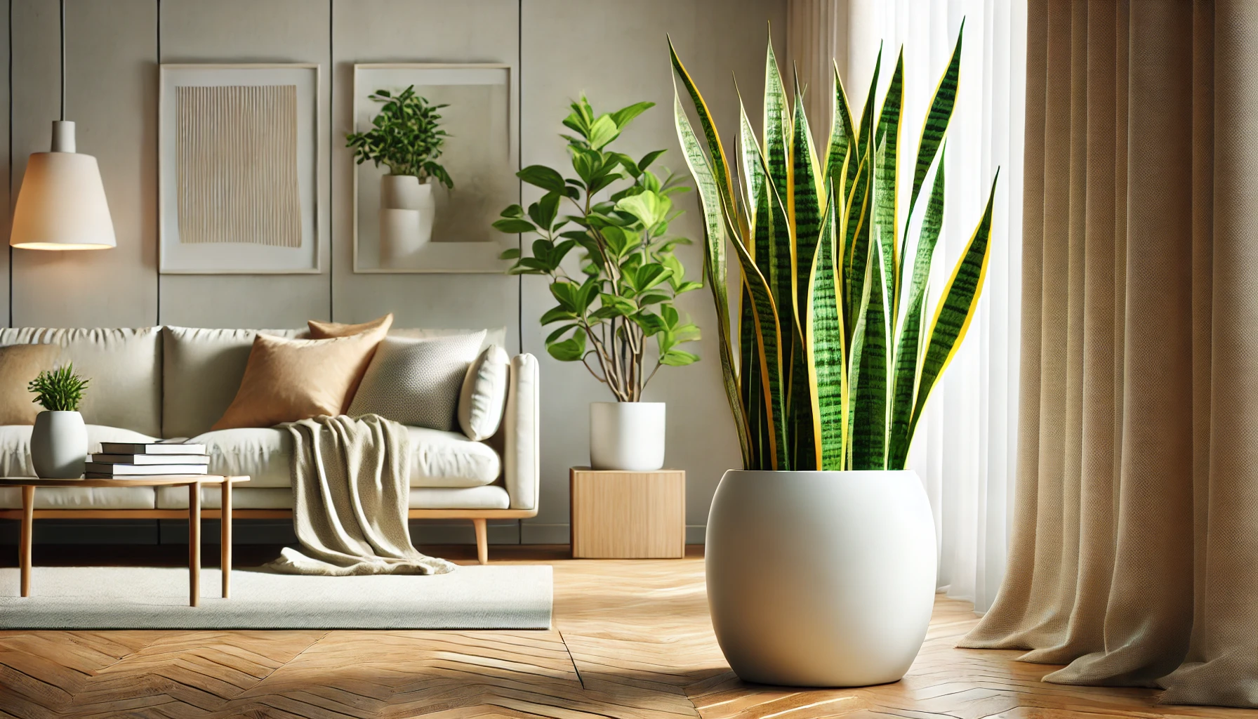 Low Maintenance Indoor Plants