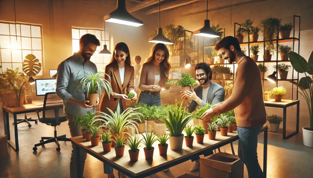 Discover the top office plants to boost productivity, improve air quality, and create a calm work environment.