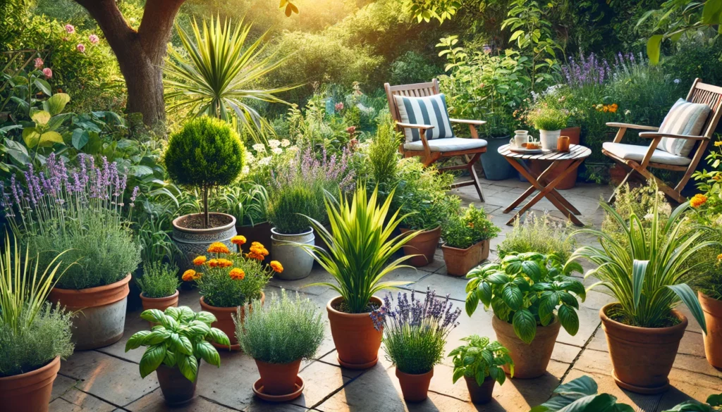 Best Plants to Repel Mosquitoes