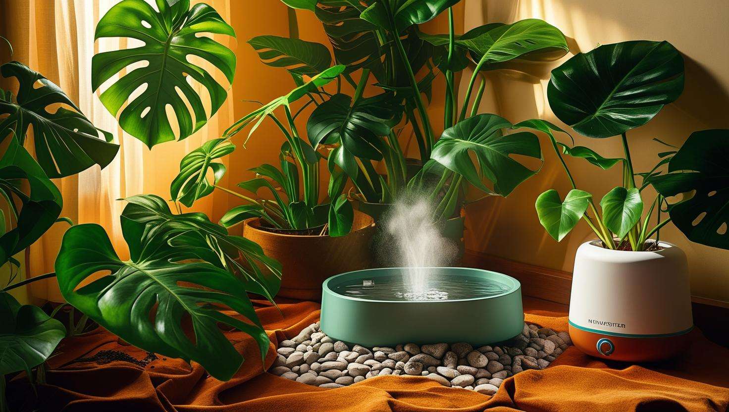 Live Plants for Your Home: Benefits and Care Tips