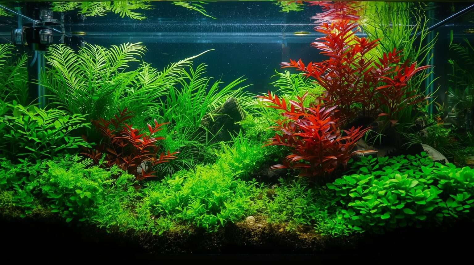 Gallery Detail: Best Aquarium Plants For A Beautiful Healthy Tank