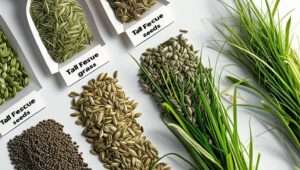 the Best Tall Fescue Grass Seed for a vibrant lawn. Choose from the top options for strong, drought-resistant grass.