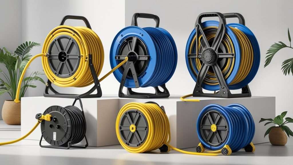 Discover the best hose reels for efficient storage and easy access. Find top options for durability and convenience!