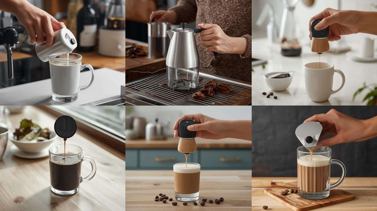 Best Hot Milk Frother Machines for Café‐Quality Foam - Best Milk Frother For Home Lattes