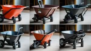 Discover the best spare wheel wheelbarrow to make transporting goods easier. Find top choices for durability and comfort.
