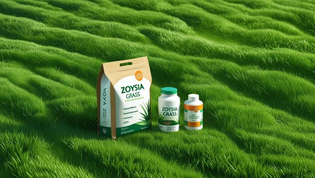 best zoysia grass seed and fertilizer