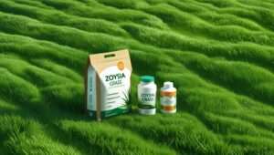 best zoysia grass seed and fertilizer