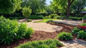 best mulch dallas tx sand