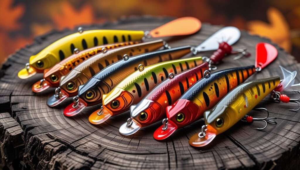 Best Fall Bass Fishing Lures: Top Choices for 2025