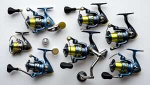 Best Fishing Spinning Reels: Top Choices for Anglers