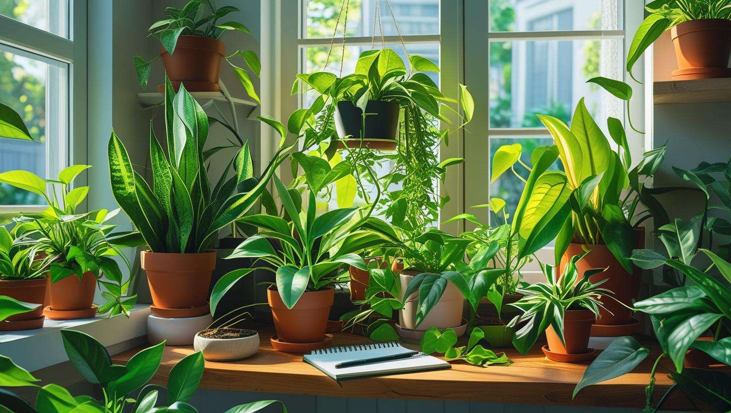 Live Plants
