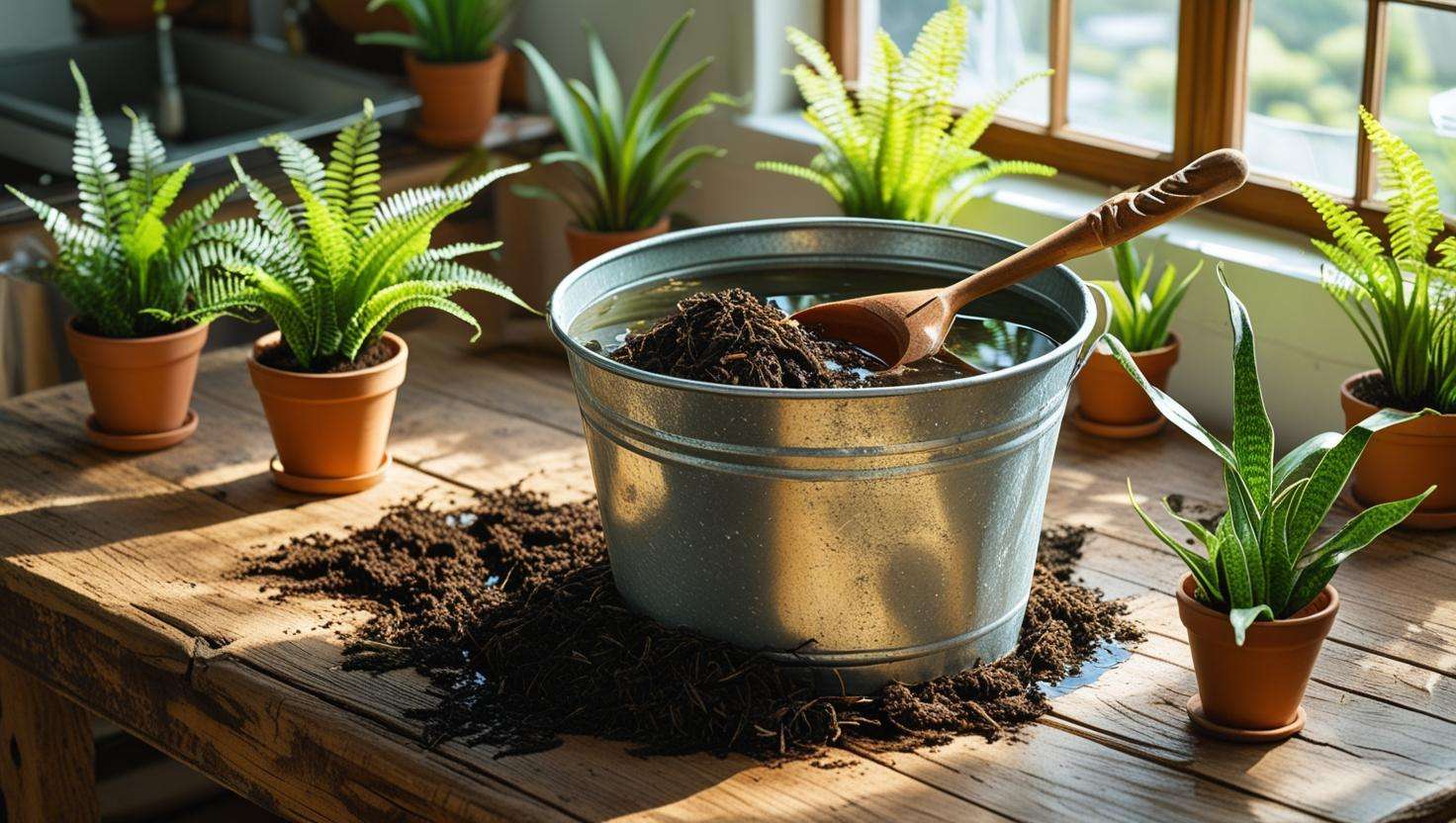 Discover the top Indoor Plant Fertilizers