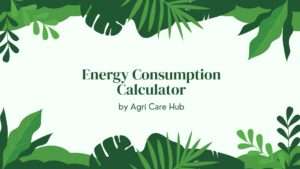 Energy Consumption Calculator