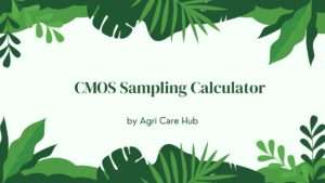 CMOS Sampling Calculator