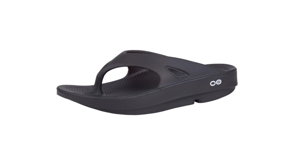 OOFOS - Women's OOlala - Post Exercise Active Sport Recovery Thong Sandal