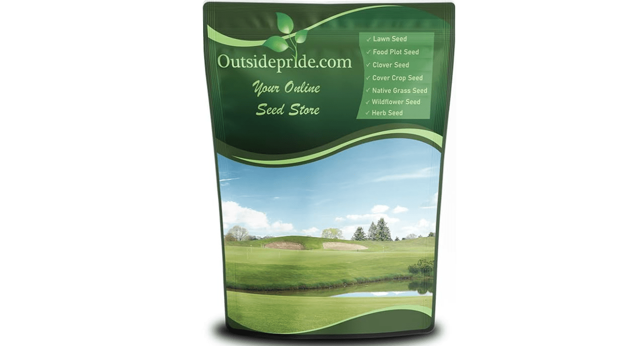 Outsidepride Royal TXD Bermuda Grass Seed Blend - 2 lbs. Warm Season, Fast Growing Turf Grass Seeds: Heat & Drought Tolerant, Ideal for Home Lawns & Sports Fields, Dense & Lush Green Coverage

