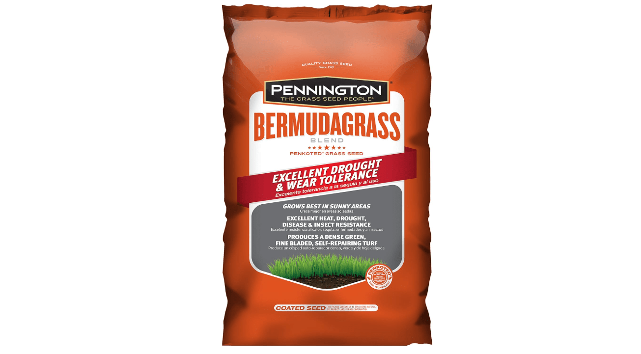 Pennington Bermuda Grass Seed - 5 lb
