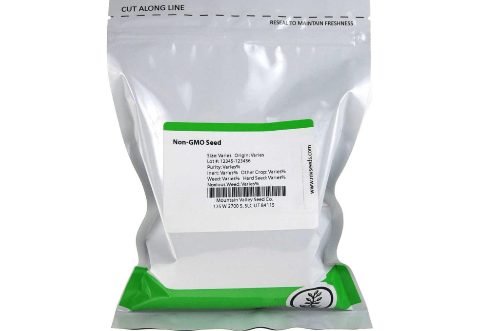 Cabin Grass Seed Mix - 5 Lb - Non-GMO Erosion Control, Drought Resistant Turf Blend: Sodar Streambank Wheatgrass, Roadcrest Crested Wheatgrass & Sheep Fescue 