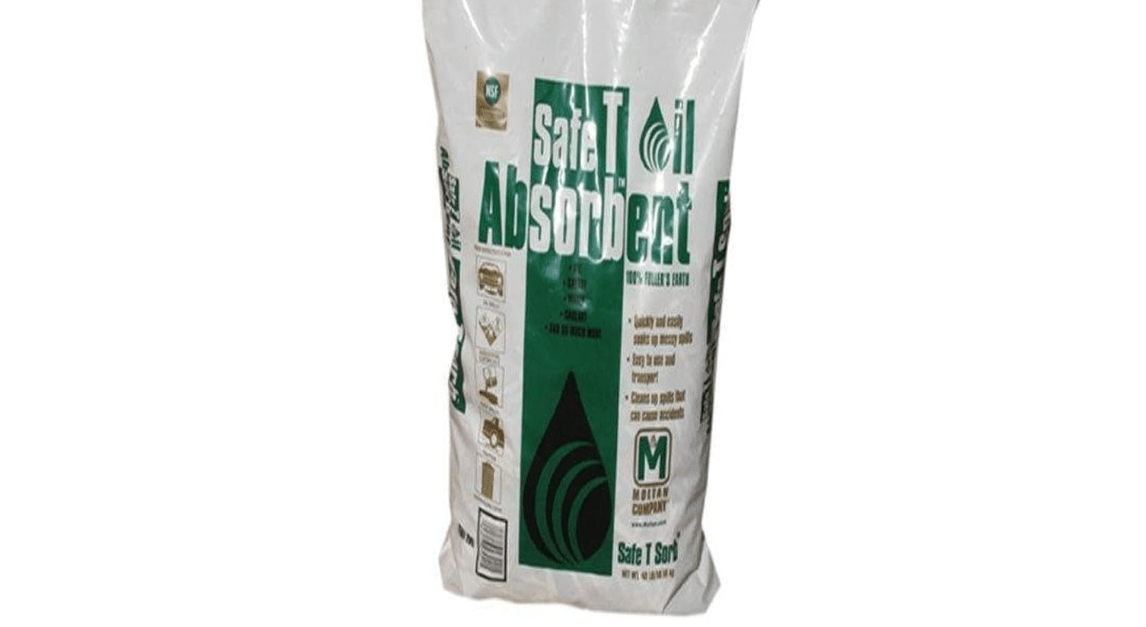 7941 Safe-T-Sorb, 40 lb 