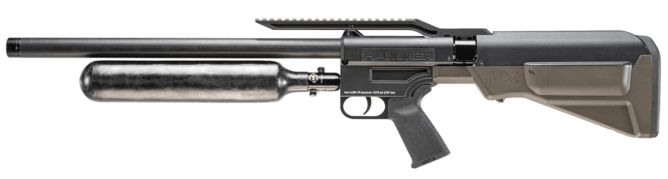 Umarex Hammer Carbine .50 Caliber Pellet Gun PCP Air Rifle 