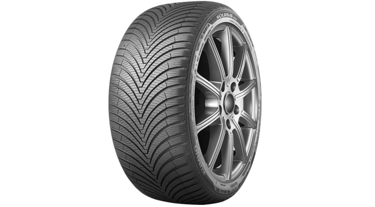 Kumho Solus 4S HA32 225/60R17 103V 