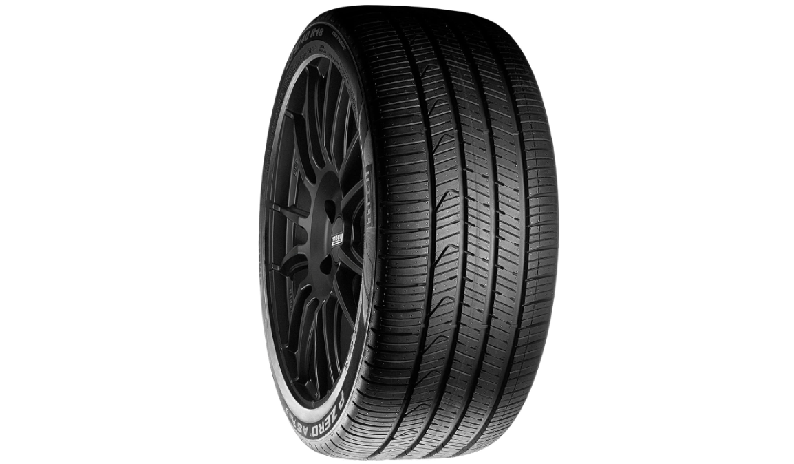 Pirelli P Zero All Season Plus 3 All Season 245/45R20 103Y XL Passenger Tire 
