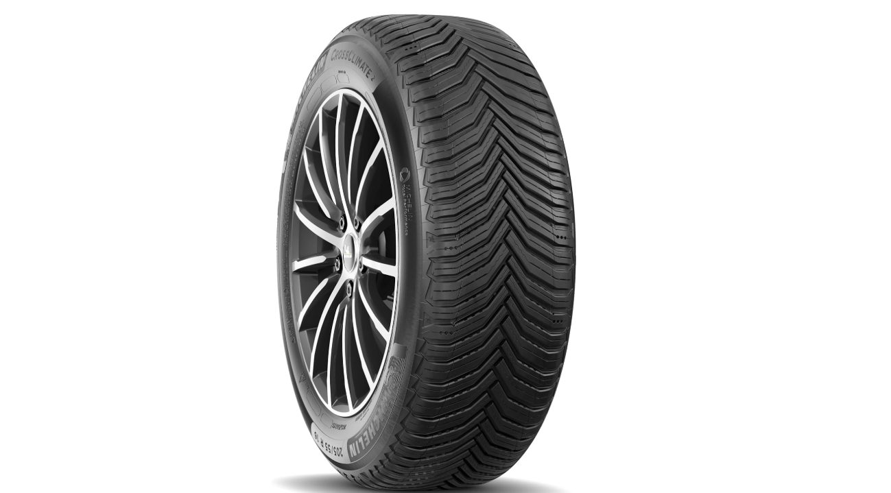 Michelin CrossClimate 2 245/50R20 105V XL 