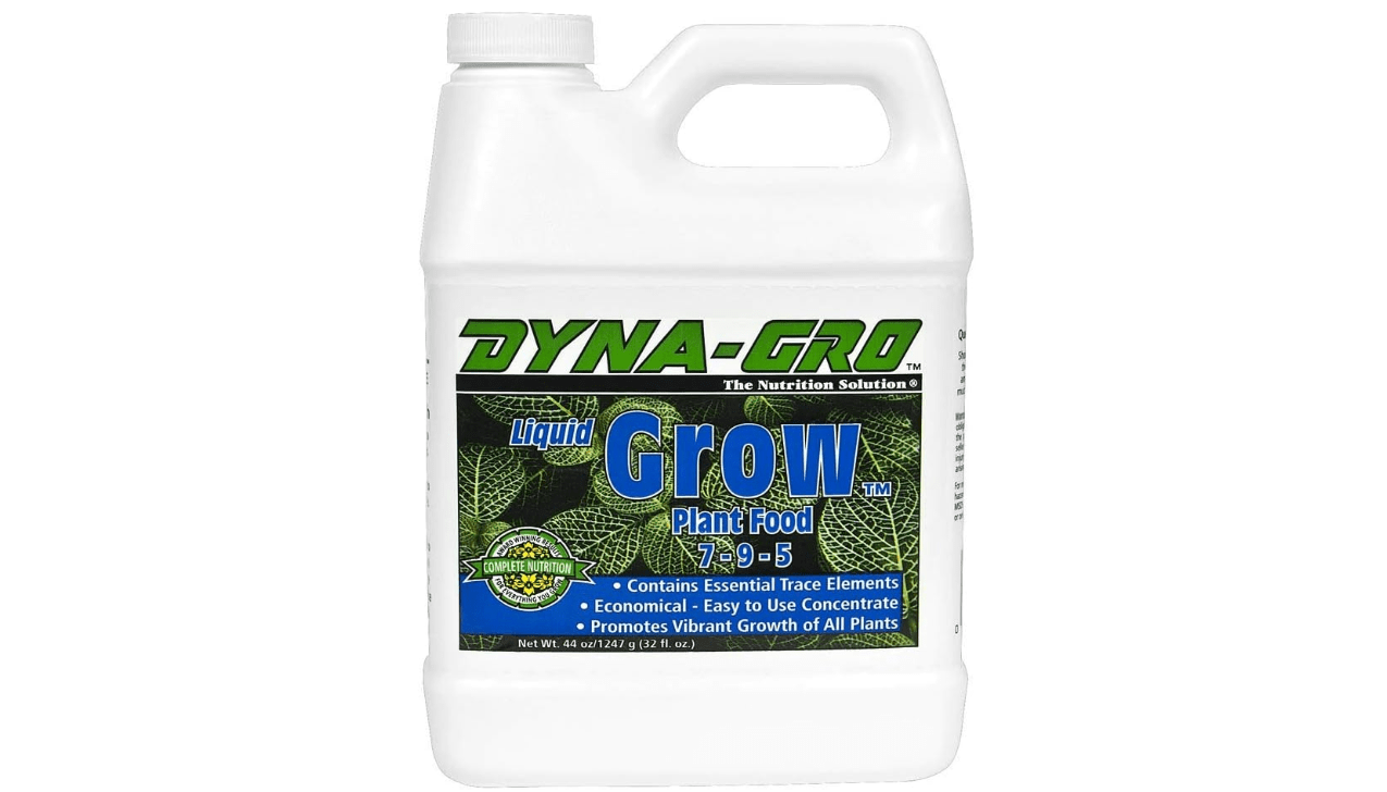 Dyna-Gro Grow 7-9-5 Plant Food 1 Qt. 