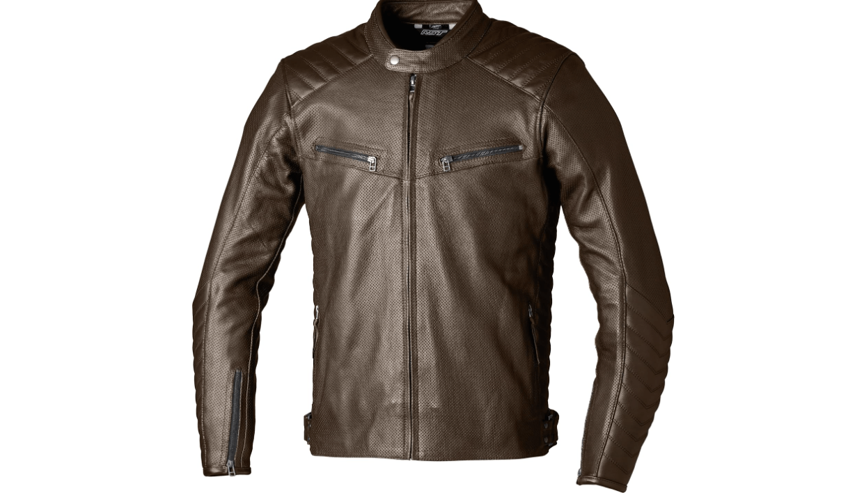 RST Roadster Air CE Jacket (Brown, Medium) 