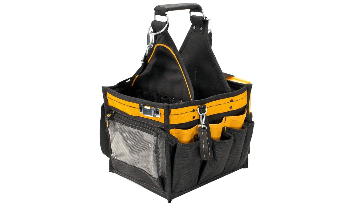 DEWALT DG5582 Electrical and Maintenance Tool Carrier & Parts Tray, 11 In., 23 Pocket 