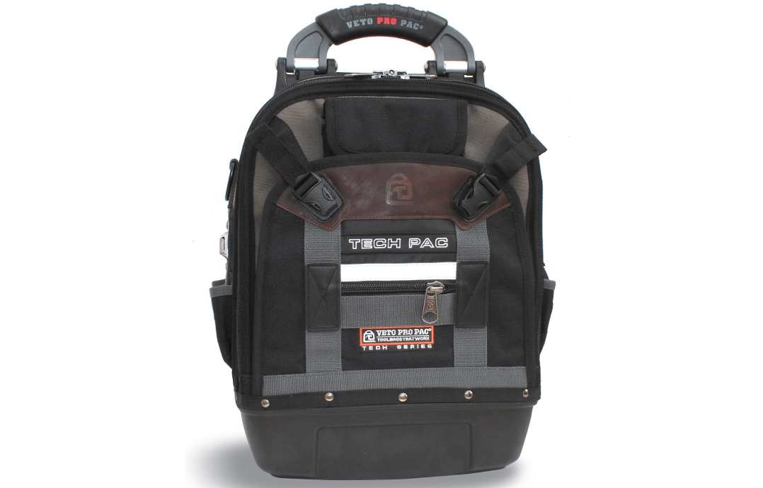 Veto Pro Pac TECH PAC Service Technician Bag, 1-Pack
