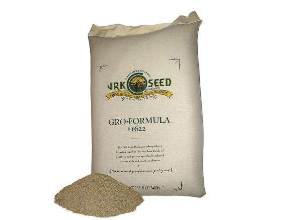 JRK Sandy Soil Grass Seed Mix – 10 lbs