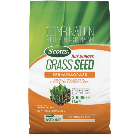 Scotts Turf Builder Bermudagrass – 5 lb