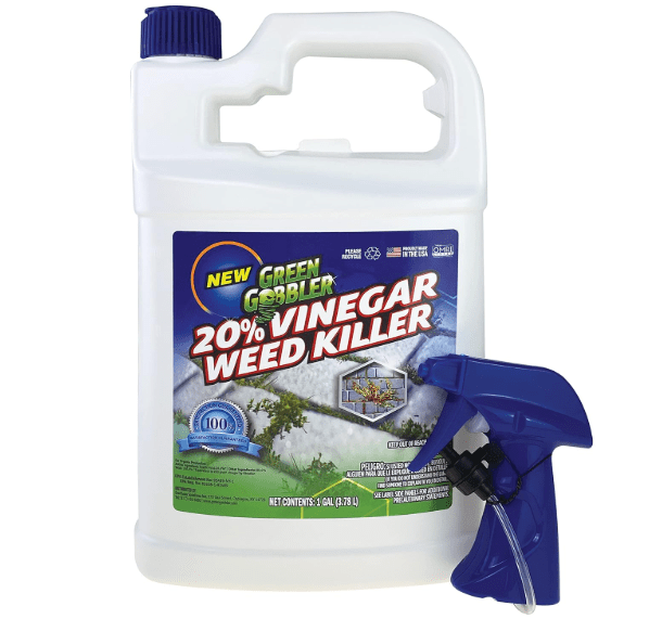 Green Gobbler 20% Vinegar Weed & Grass Killer